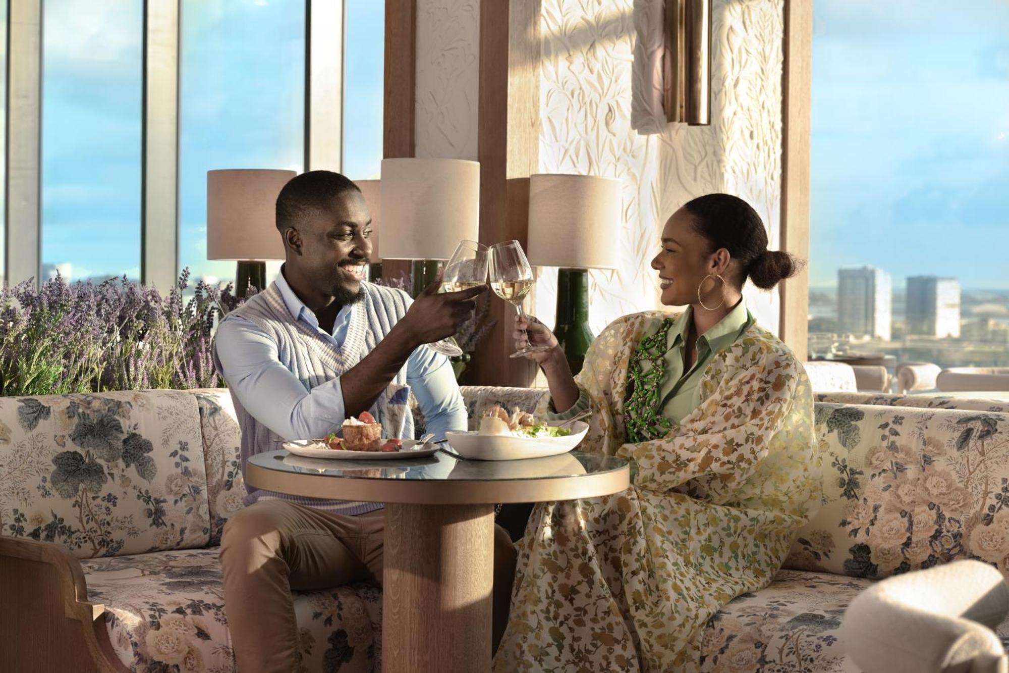 Novotel Abidjan Marcory Exteriör bild
