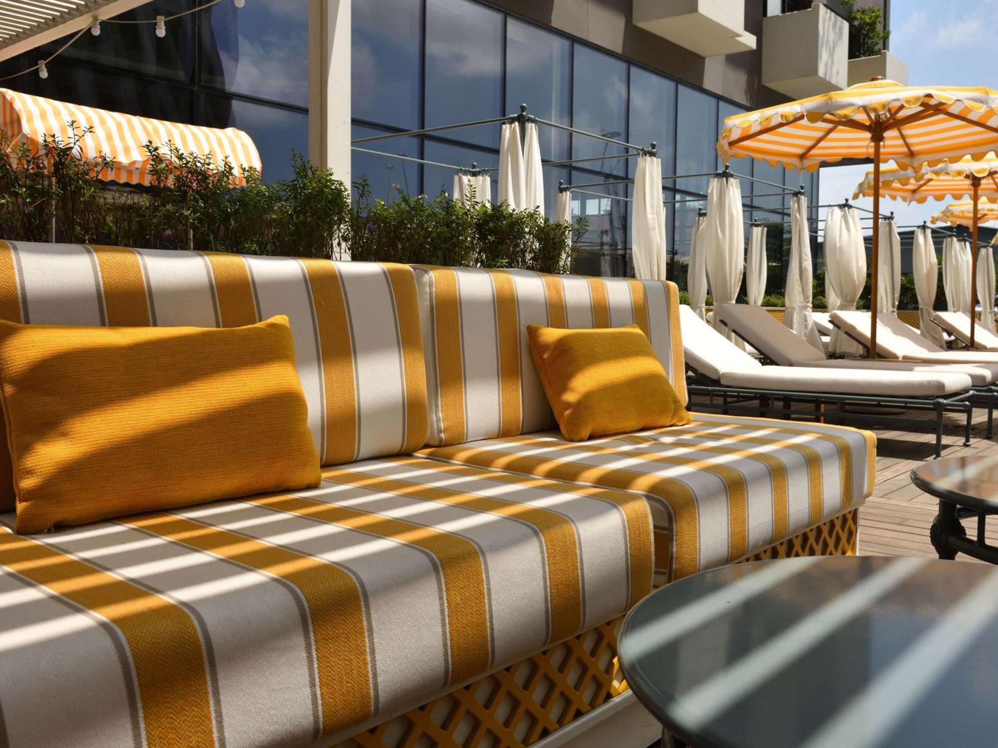 Novotel Abidjan Marcory Exteriör bild