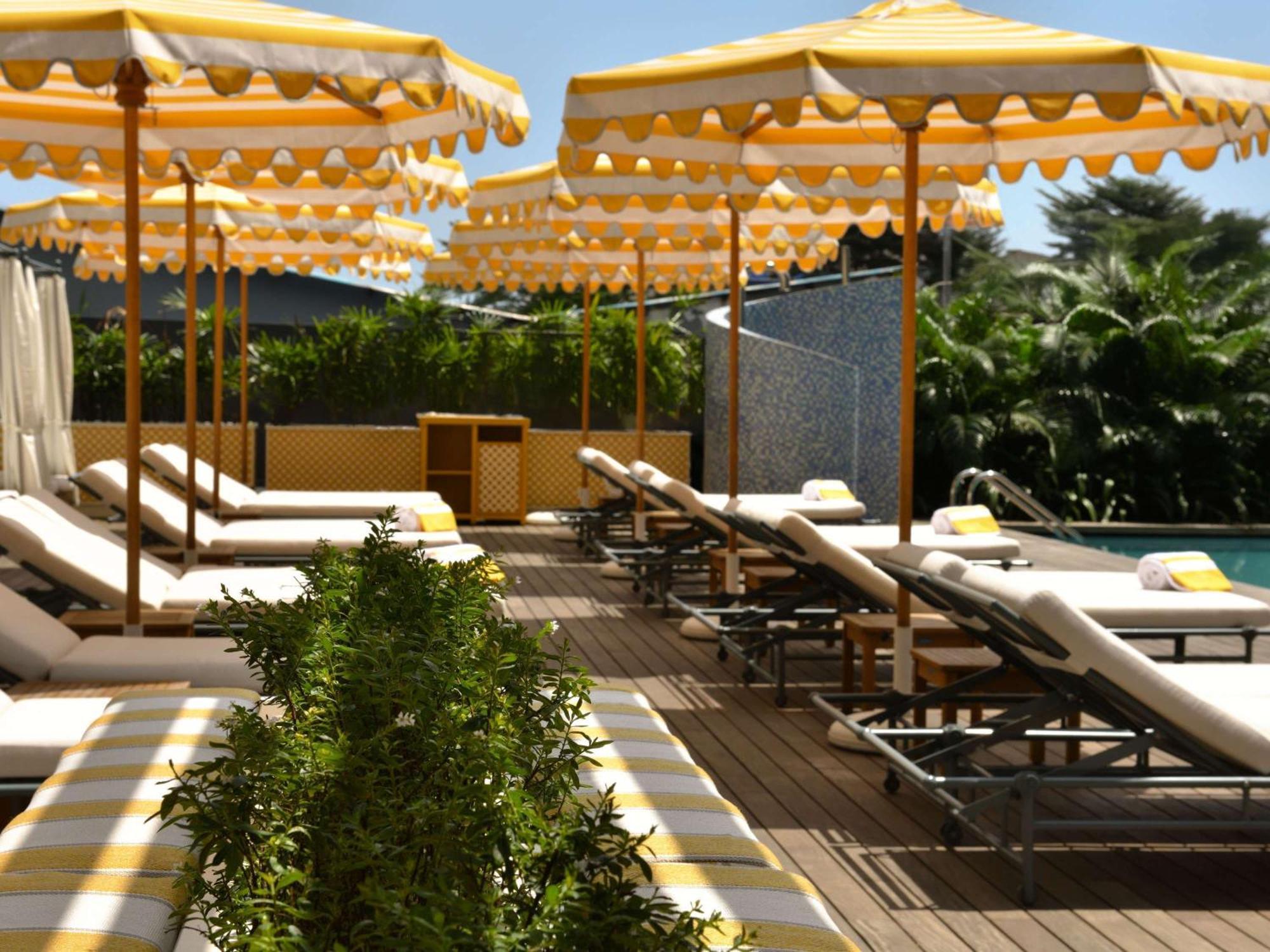 Novotel Abidjan Marcory Exteriör bild