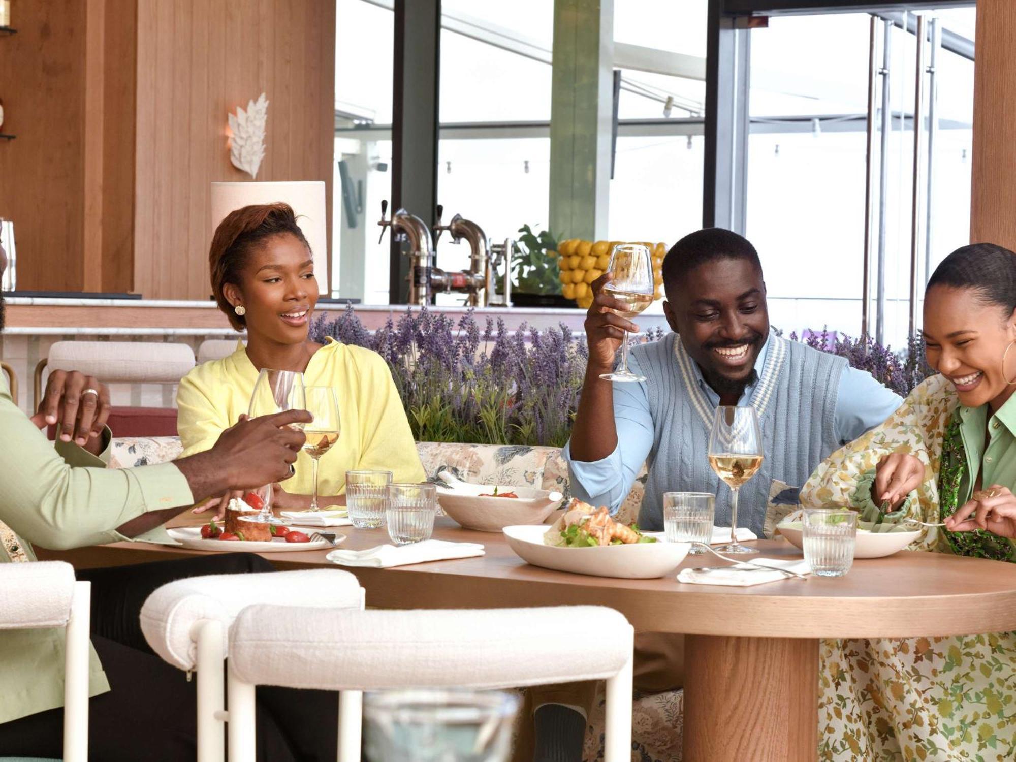 Novotel Abidjan Marcory Exteriör bild