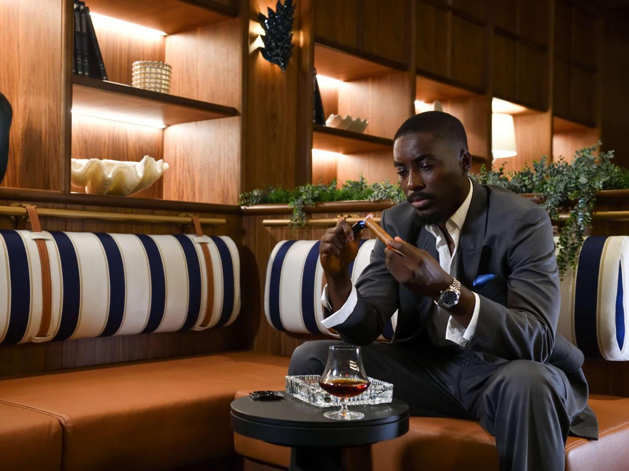 Novotel Abidjan Marcory Exteriör bild