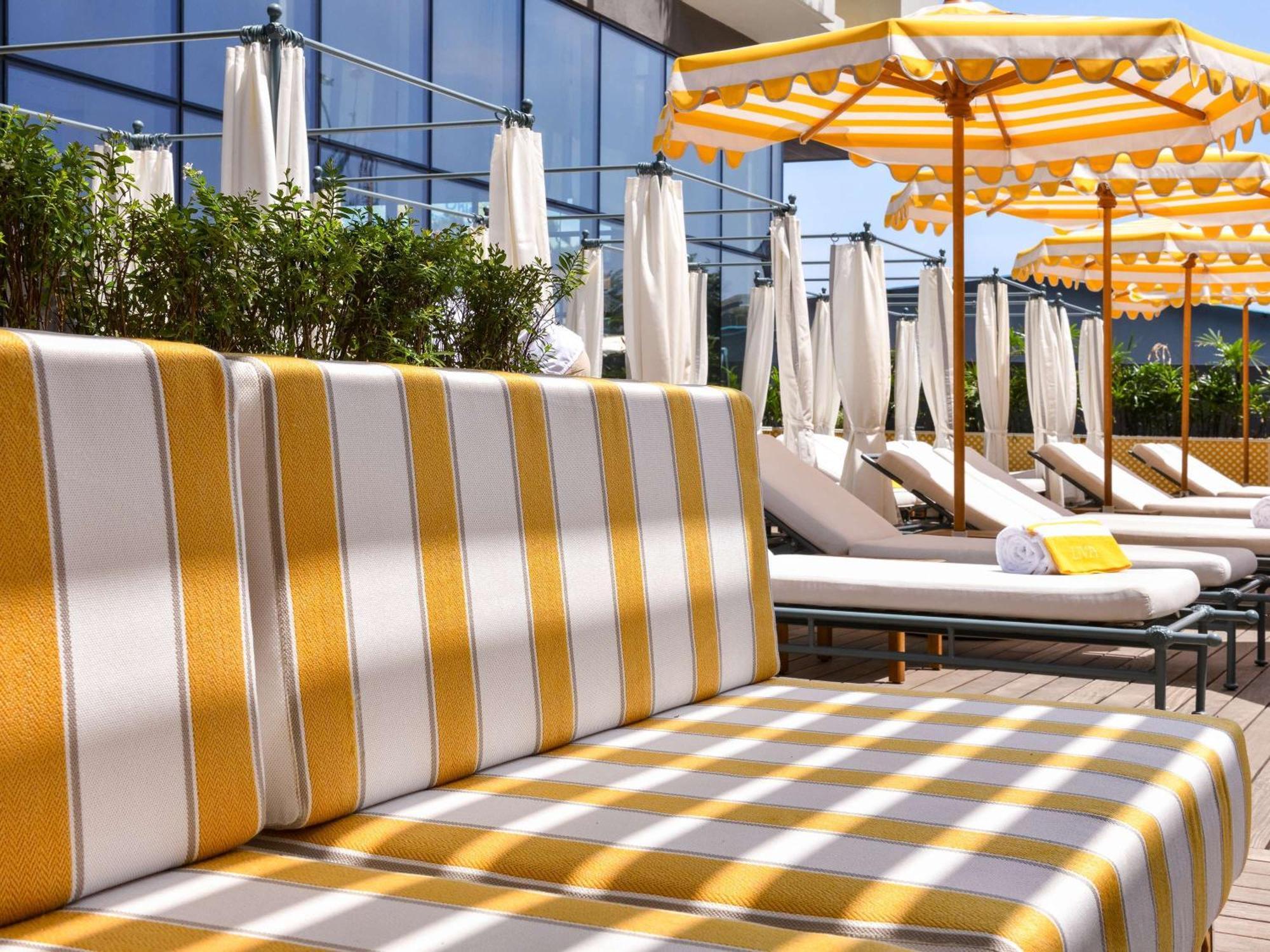 Novotel Abidjan Marcory Exteriör bild