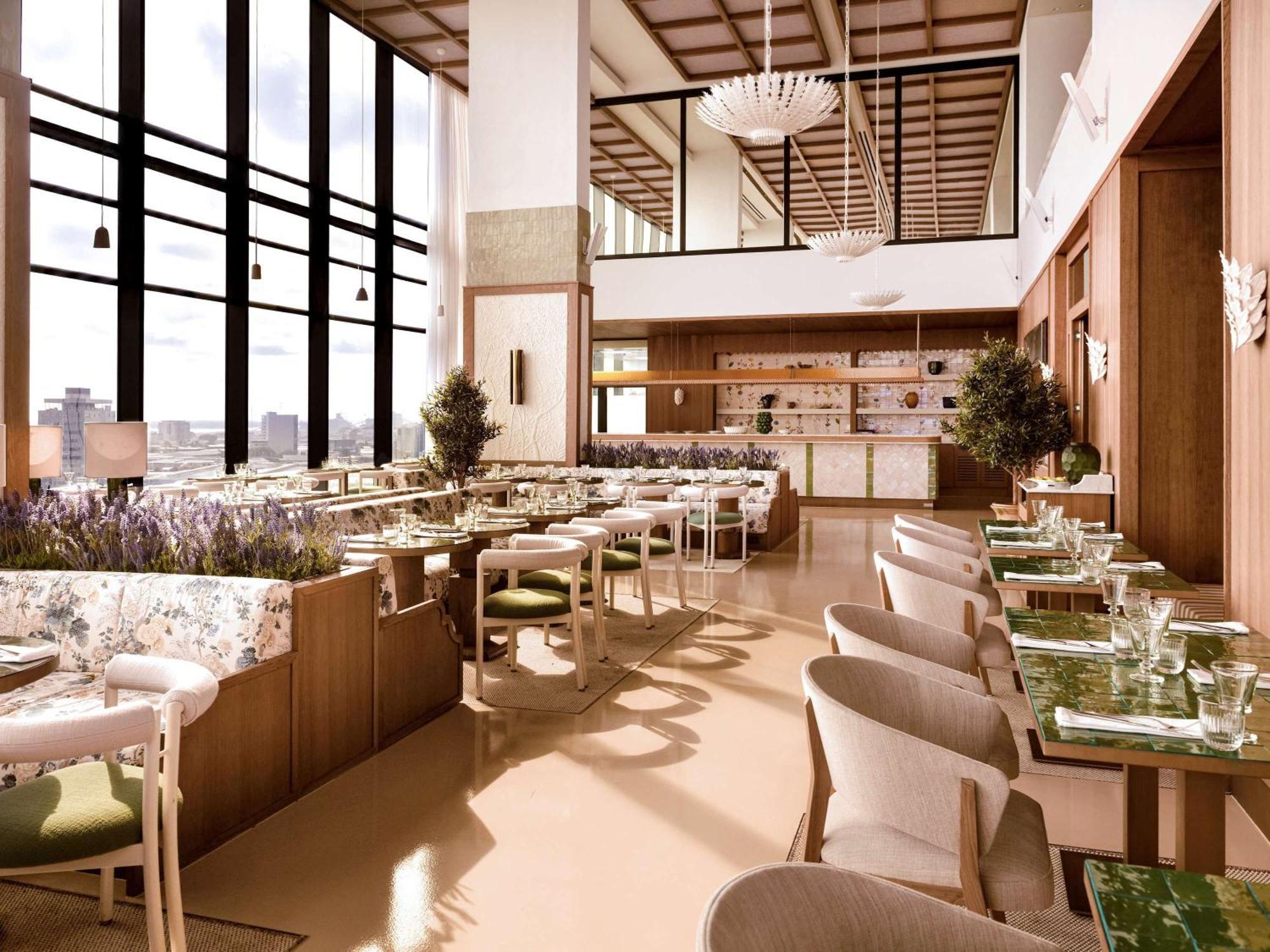 Novotel Abidjan Marcory Exteriör bild