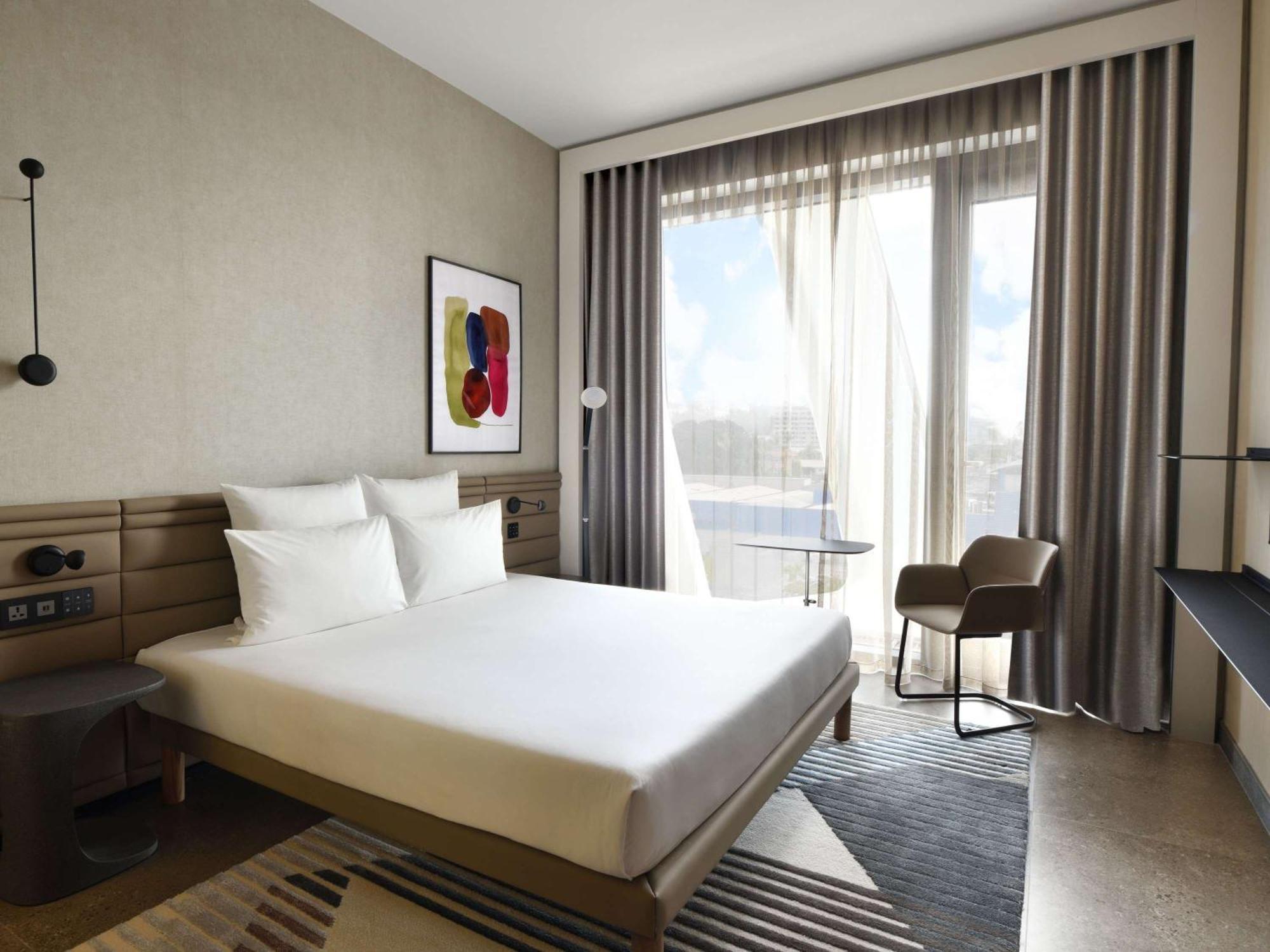 Novotel Abidjan Marcory Exteriör bild