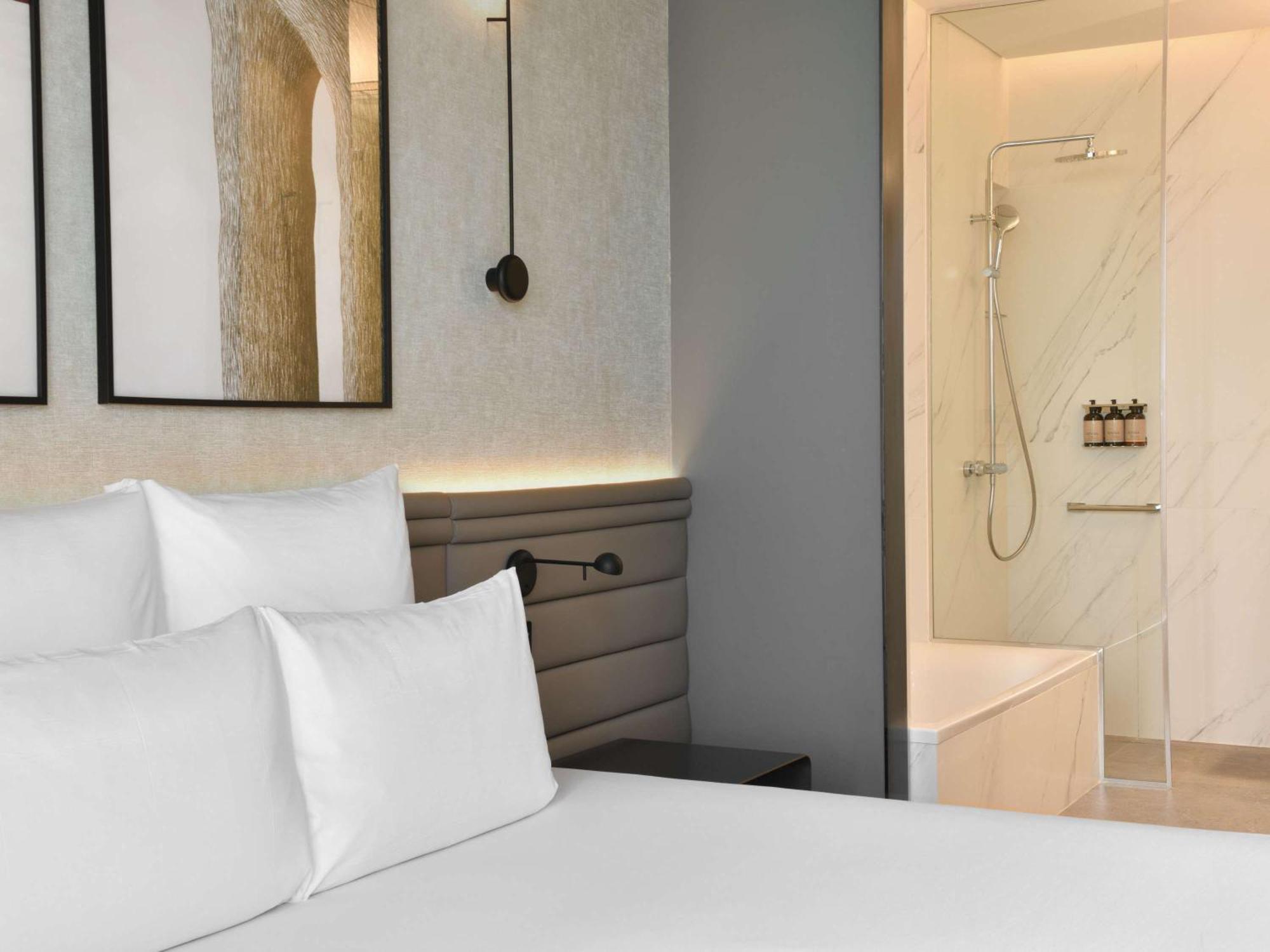 Novotel Abidjan Marcory Exteriör bild