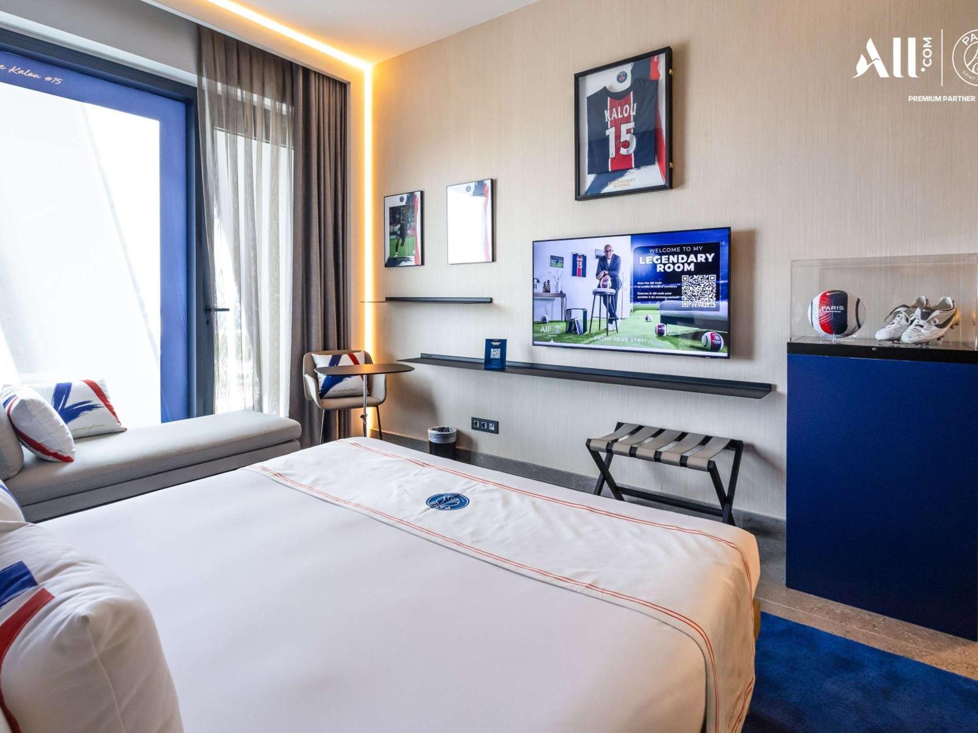 Novotel Abidjan Marcory Exteriör bild
