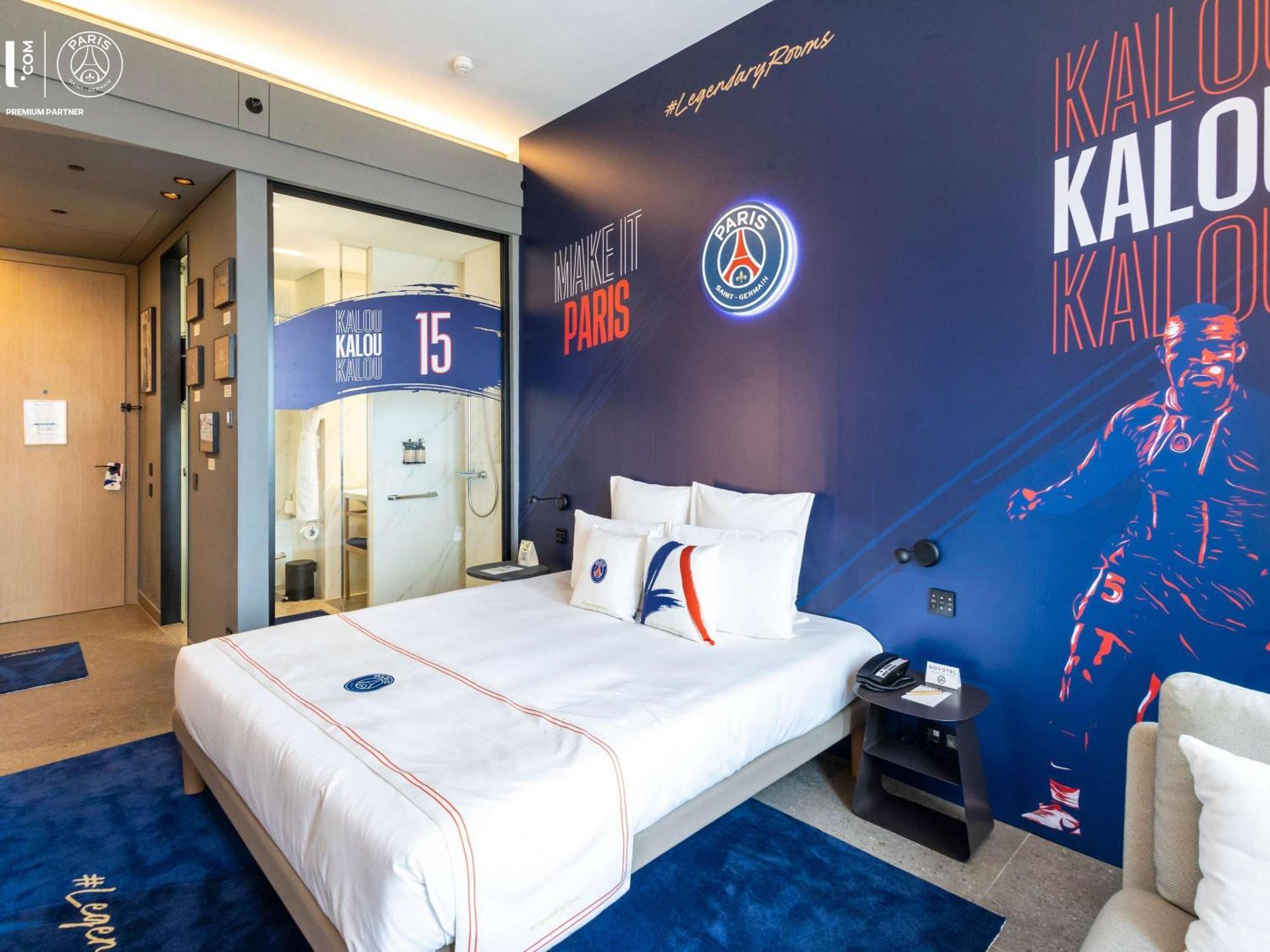Novotel Abidjan Marcory Exteriör bild