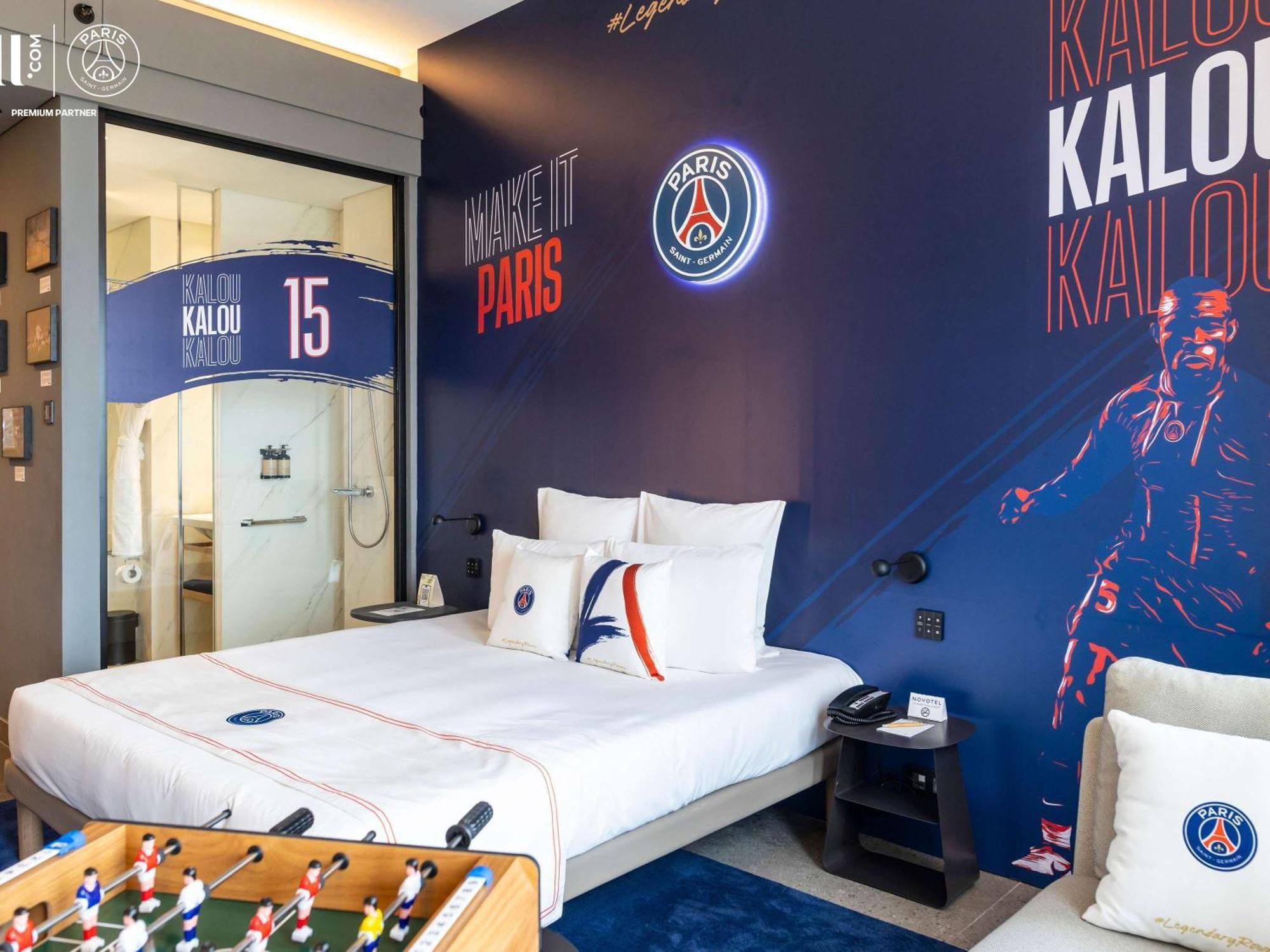 Novotel Abidjan Marcory Exteriör bild