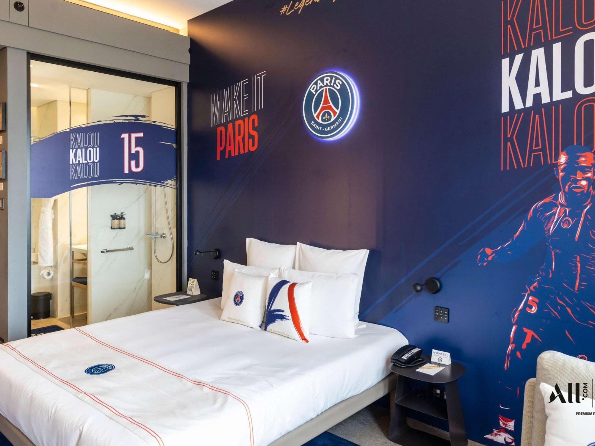 Novotel Abidjan Marcory Exteriör bild