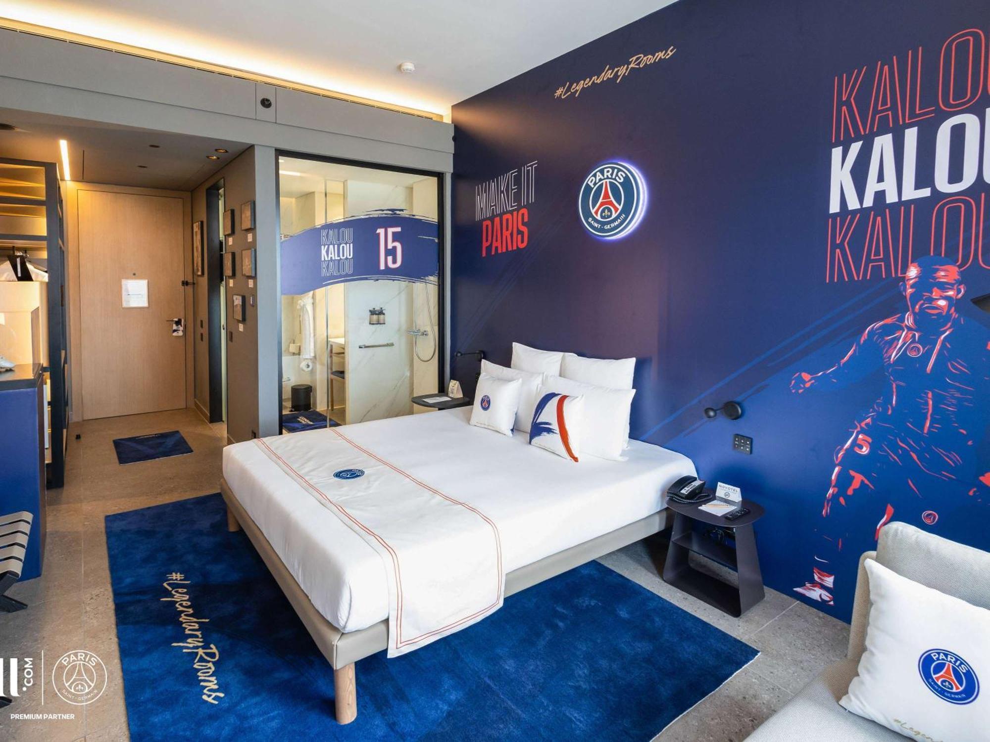 Novotel Abidjan Marcory Exteriör bild
