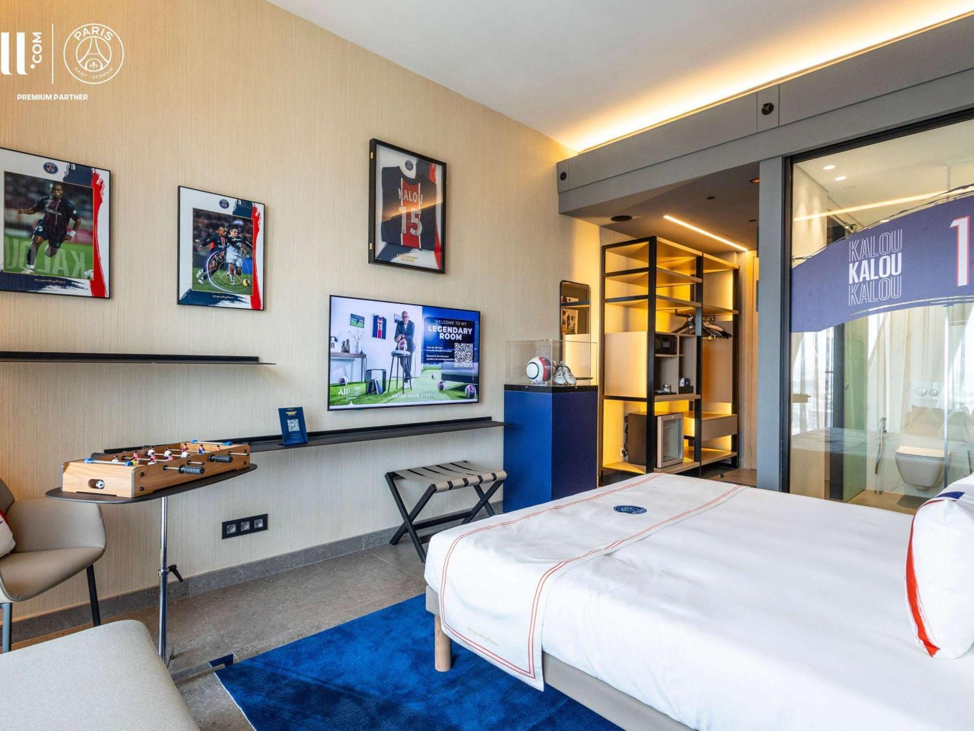 Novotel Abidjan Marcory Exteriör bild